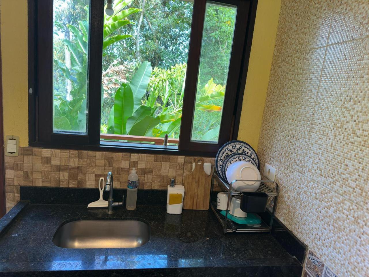 Flat Prumirim Apartment Ubatuba